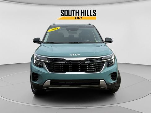 Certified 2024 Kia Seltos S AWD/4WD image 8