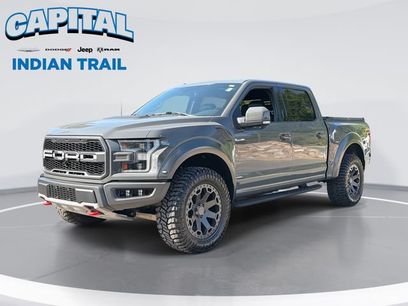 Used 2018 Ford F150 Raptor w/ Equipment Group 802A Luxury