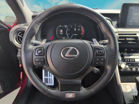 Certified 2023 Lexus IS 350 F Sport w/ Handling Package image 9