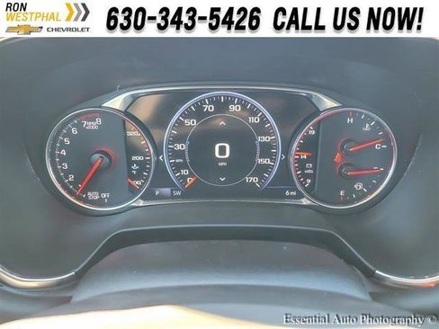 New 2025 Chevrolet Blazer Premier w/ Driver Confidence II Package image 14