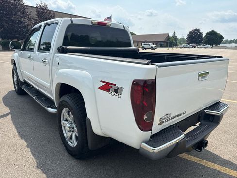 Used 2009 Chevrolet Colorado LT AWD/4WD image 7