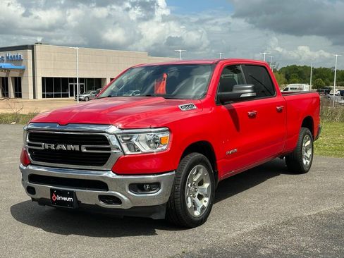Used 2020 RAM 1500 Big Horn AWD/4WD image 3