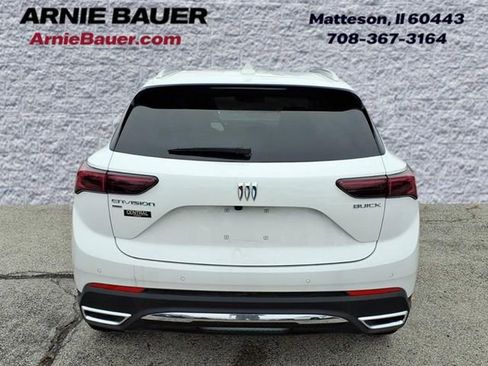New 2025 Buick Envision Preferred image 8