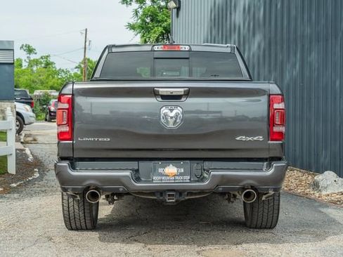 Used 2019 RAM 1500 Limited w/ Bed Utility Group AWD/4WD image 5