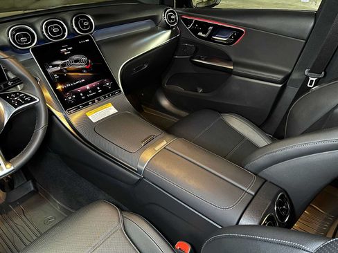 Certified 2026 Mercedes-Benz GLC 300 4MATIC image 42