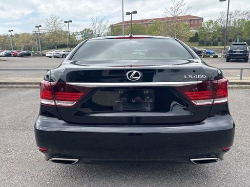 Used 2015 Lexus LS 460 w/ Comfort Package image 5