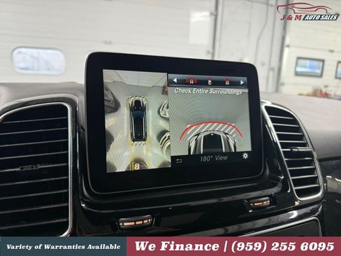 Used 2017 Mercedes-Benz GLE 350 4MATIC image 23