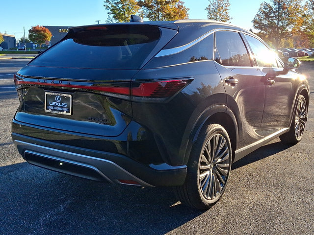 New 2026 Lexus RX 350 AWD image 4