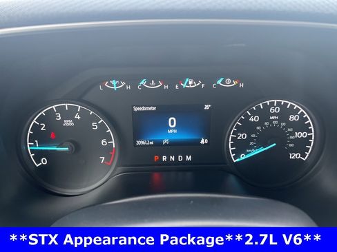 Used 2023 Ford F150 XL w/ STX Appearance Package image 14