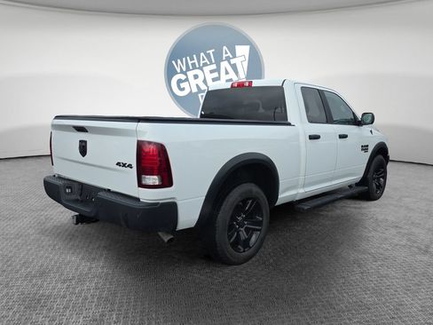 Used 2023 RAM 1500 Warlock AWD/4WD image 3