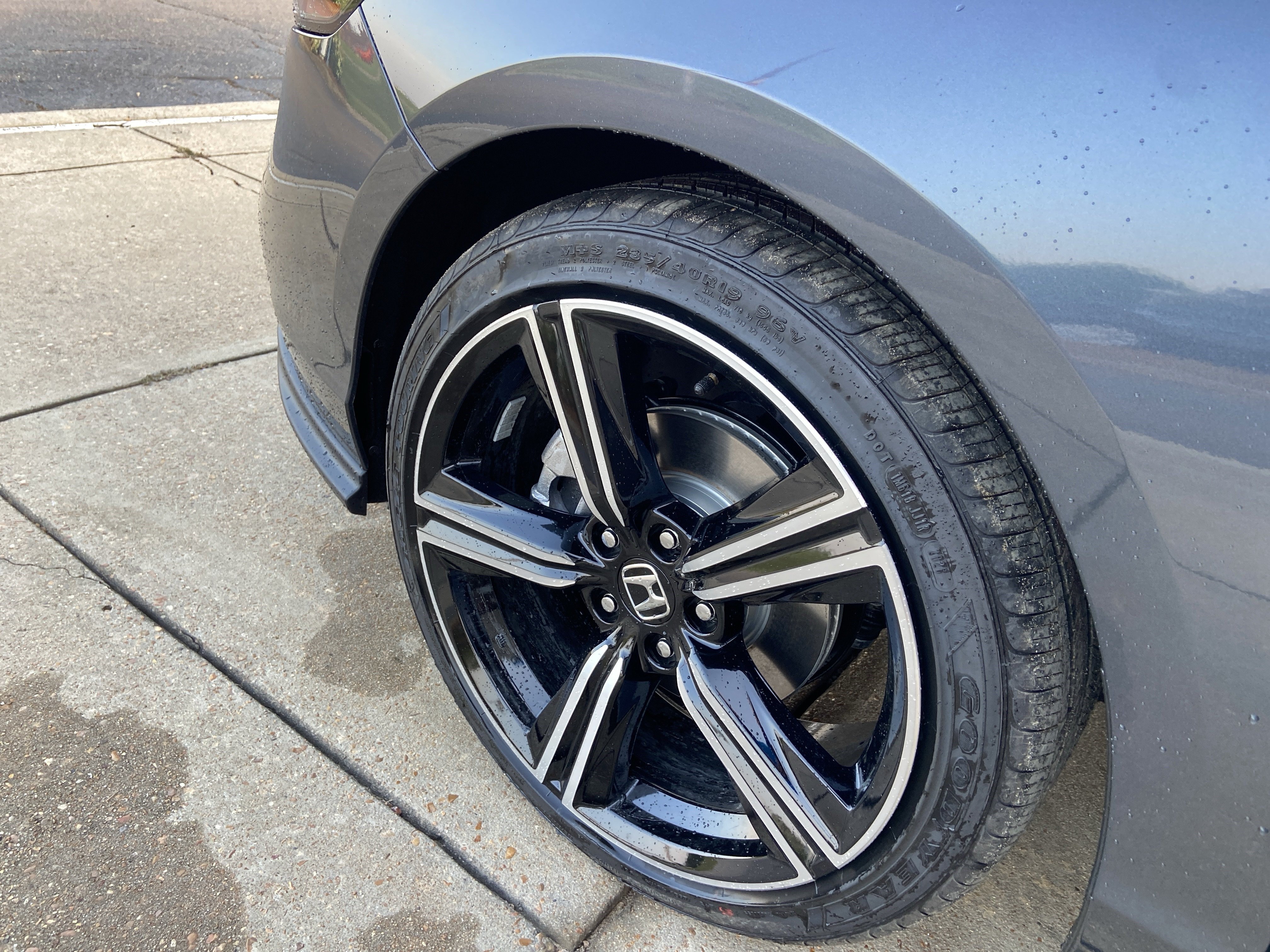 New 2026 Honda Accord SE image 13