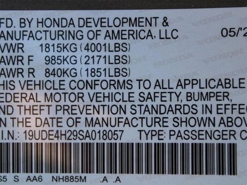 Certified 2025 Acura Integra image 28