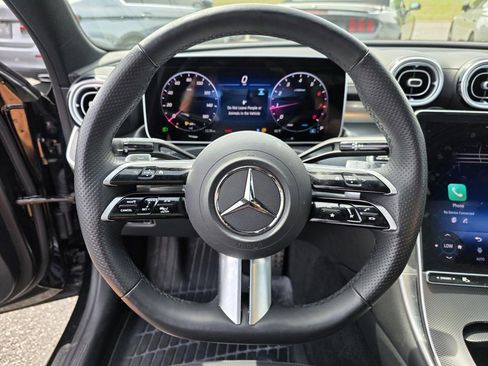 Certified 2025 Mercedes-Benz C 300 4MATIC Sedan image 17