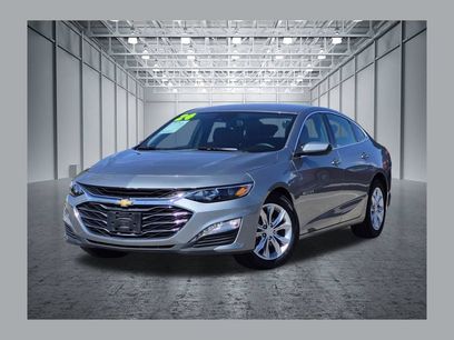 Certified 2024 Chevrolet Malibu LT