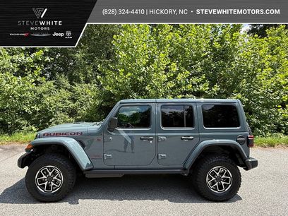 New 2026 Jeep Wrangler Unlimited Rubicon
