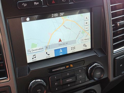 Used 2018 Ford F150 Raptor w/ Equipment Group 801A Mid image 27