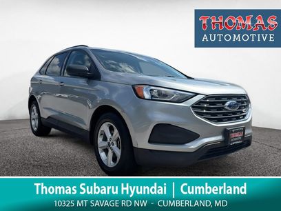 Used 2020 Ford Edge SE