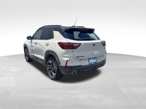 New 2026 Chevrolet TrailBlazer RS w/ Convenience Package AWD/4WD image 3