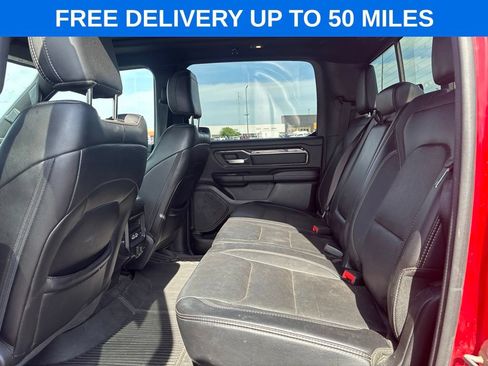 Used 2020 RAM 1500 Sport w/ Alpine Leather & Sound Group AWD/4WD image 6