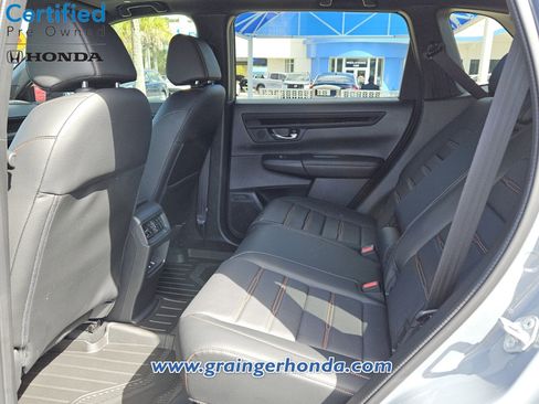 Used 2026 Honda CR-V Sport-L image 11