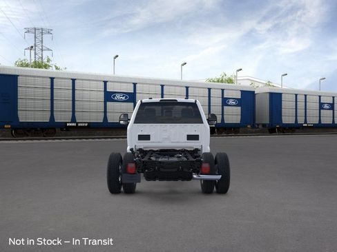 New 2026 Ford F350 XL AWD/4WD image 5
