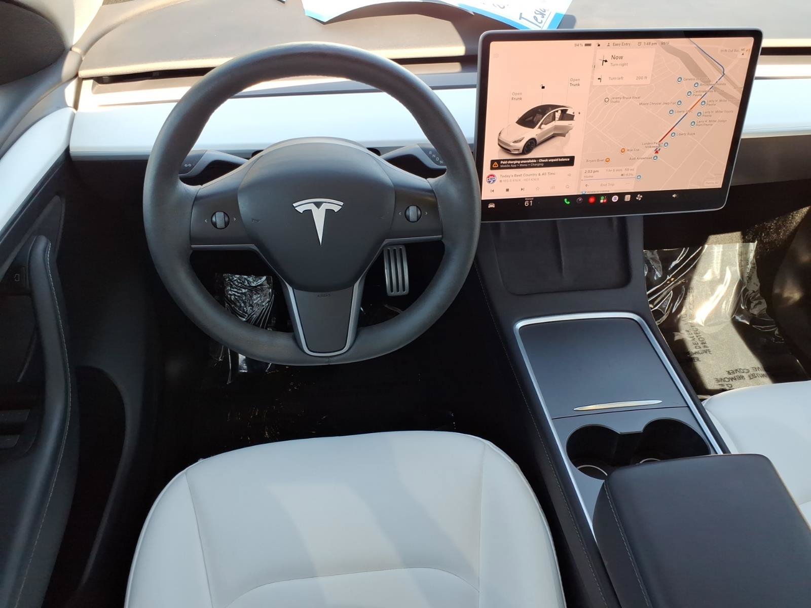 Used 2023 Tesla Model Y Performance AWD/4WD image 26