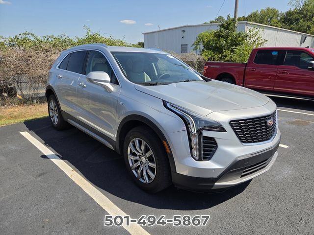 Used 2019 Cadillac XT4 Premium Luxury w/ Driver Awareness Package FWD image 3