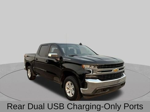 Used 2021 Chevrolet Silverado 1500 LT AWD/4WD image 10