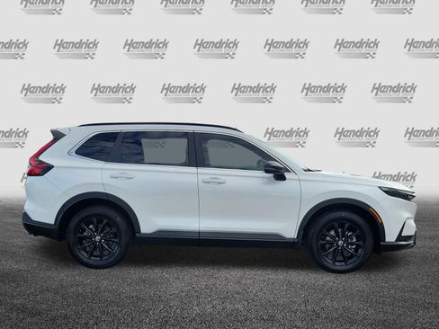 Used 2025 Honda CR-V Sport-L image 8