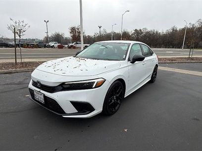 Used 2023 Honda Civic Sport