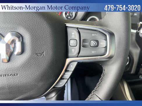 New 2026 RAM 1500 Big Horn AWD/4WD image 18