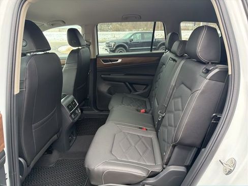 New 2026 Volkswagen Atlas SE AWD/4WD image 21