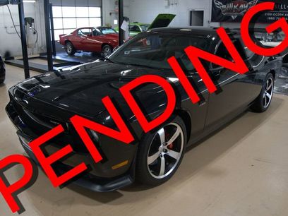 Used 2014 Dodge Challenger SRT8 w/ Harman/Kardon Audio Group
