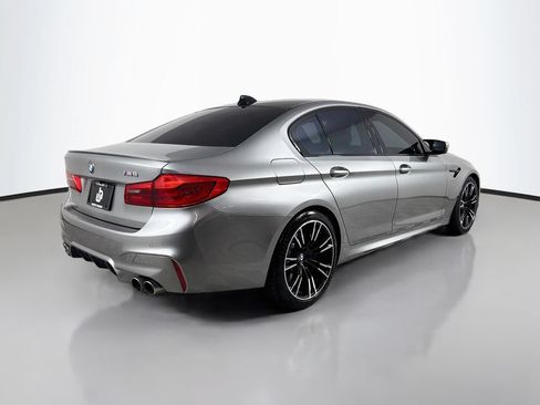 Used 2019 BMW M5 w/ Executive Package AWD/4WD image 5
