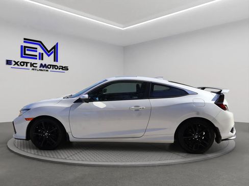 Used 2020 Honda Civic Si image 2