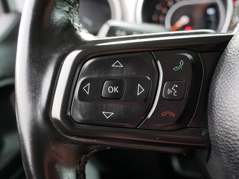 Used 2022 Jeep Wrangler Unlimited Sport image 28