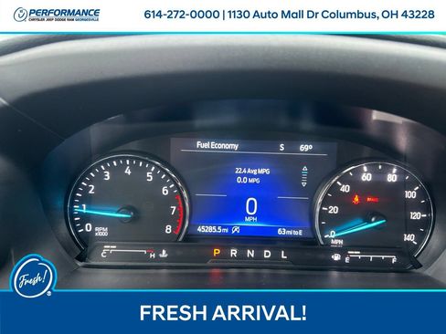 Used 2023 Ford Explorer XLT AWD/4WD image 20