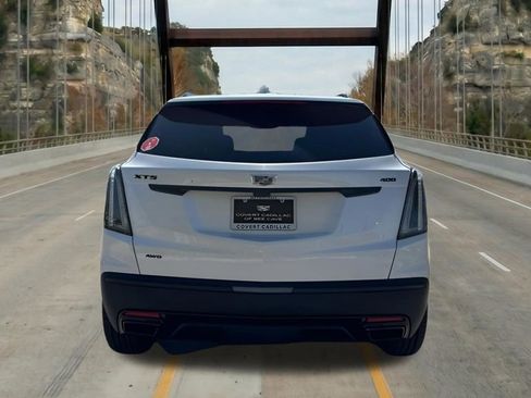 New 2026 Cadillac XT5 Sportv w/ LPO, Onyx Lite Package AWD/4WD image 9
