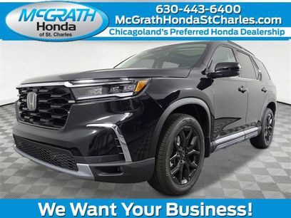 New 2025 Honda Pilot Touring