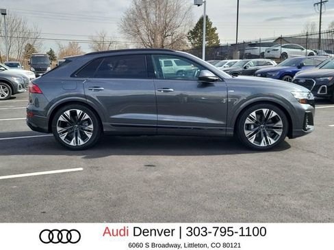 New 2026 Audi Q8 Premium Plus AWD/4WD image 9