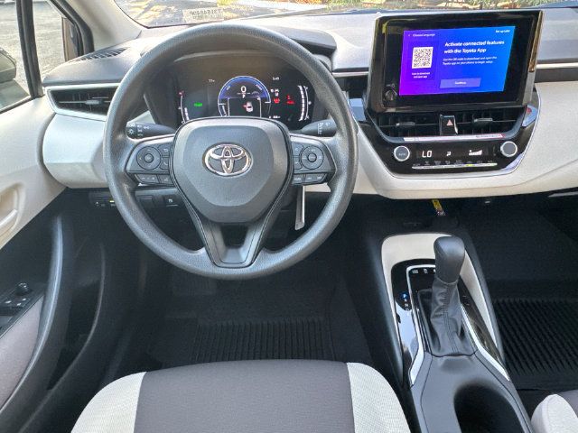 Certified 2026 Toyota Corolla LE w/ LE Premium Package FWD image 22
