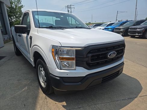 Used 2021 Ford F150 XL w/ Equipment Group 101A High RWD image 15