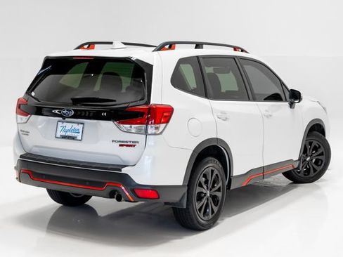 Used 2019 Subaru Forester Sport AWD/4WD image 32