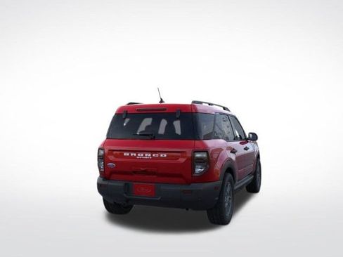 New 2025 Ford Bronco Sport Big Bend w/ Convenience Package AWD/4WD image 9