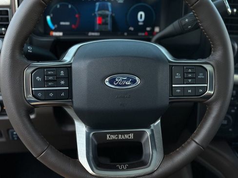 New 2026 Ford F250 King Ranch w/ Chrome Package image 55
