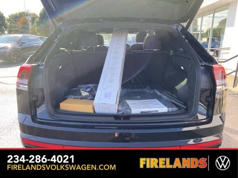 New 2026 Volkswagen Atlas Cross Sport SEL Premium R-Line image 73