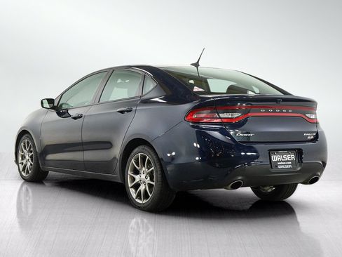 Used 2014 Dodge Dart SXT w/ Sun/Sound Group FWD image 3