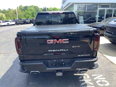 Used 2020 GMC Sierra 1500 Denali w/ Denali Ultimate Package AWD/4WD image 4