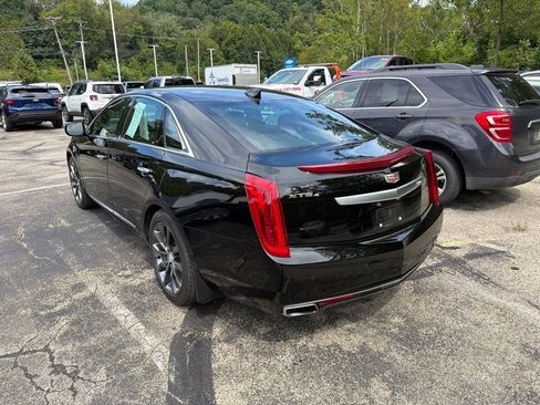 Used 2016 Cadillac XTS Luxury AWD/4WD image 10