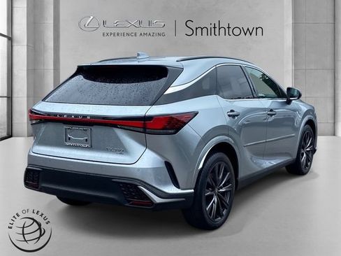 Certified 2024 Lexus RX 350 F Sport w/ Convenience Package AWD/4WD image 5